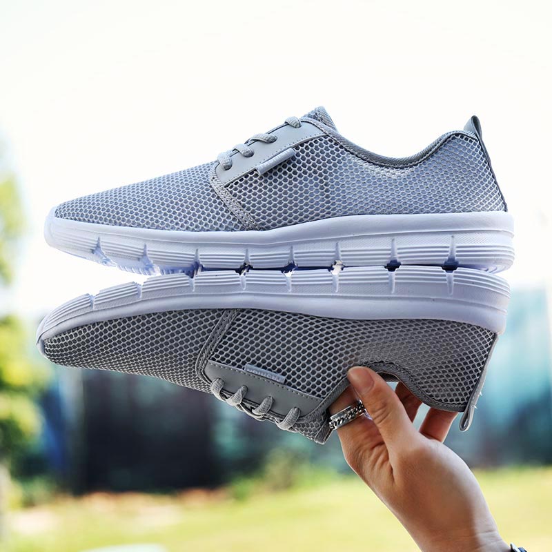 Japanese Lifestyle Shop - Big Size Summer Breathe Mens Sneakers