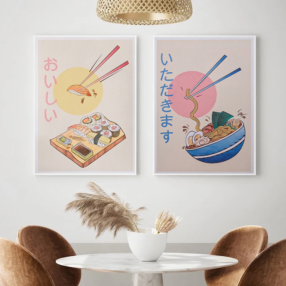 Japanese Style Kitchen Food Po - Japanese Restaurant Lifestyle incelemesi ve fiyatı
