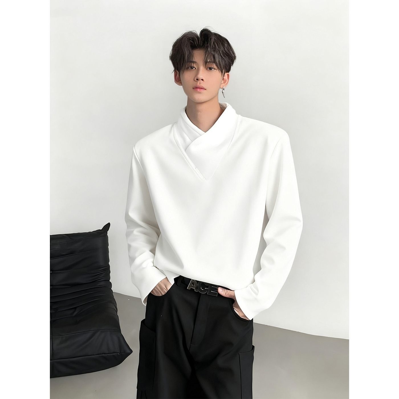 Man Tracksuits No Hat Hoodies  - Japanese Restaurant Lifestyle incelemesi ve fiyatı
