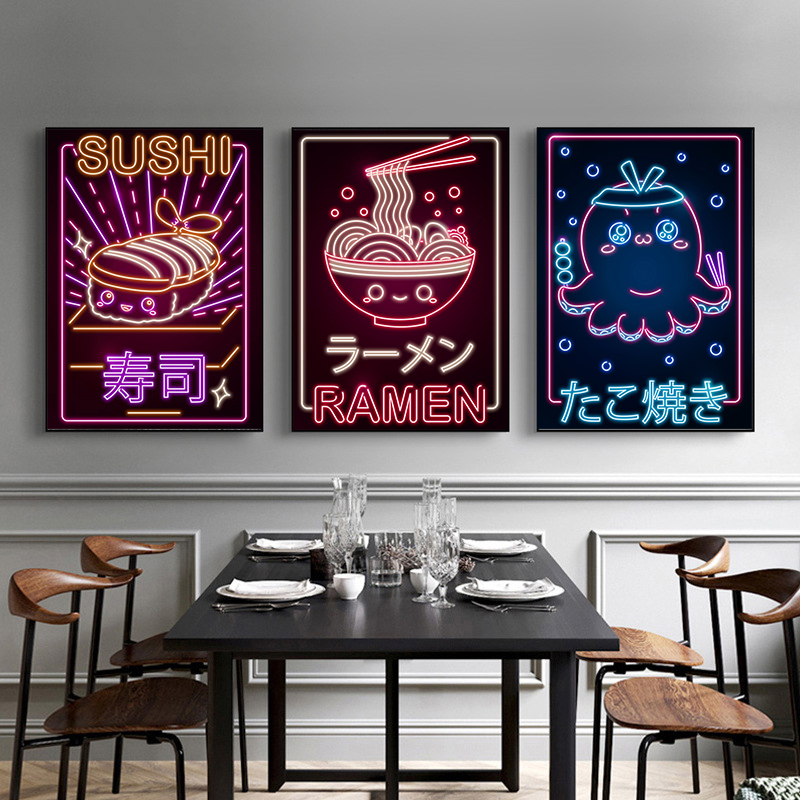 Japanese Wave Ramen Sushi Cat  - Japanese Culture Lifestyle incelemesi ve fiyatı