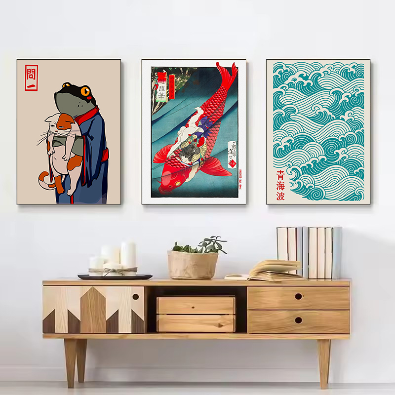 Retro Abstract Japanese Cultur - Japanese Culture Lifestyle incelemesi ve fiyatı