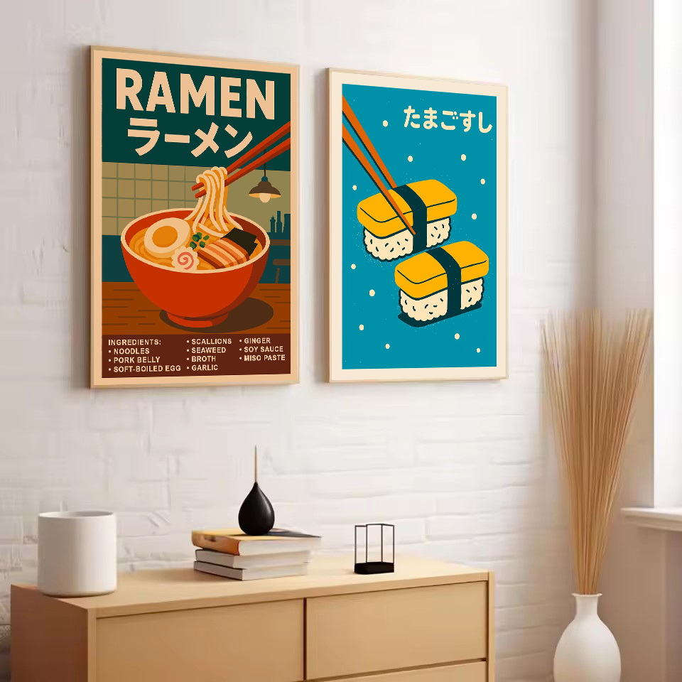 Retro Abstract Japanese Cultur - Japanese Culture Lifestyle incelemesi ve fiyatı
