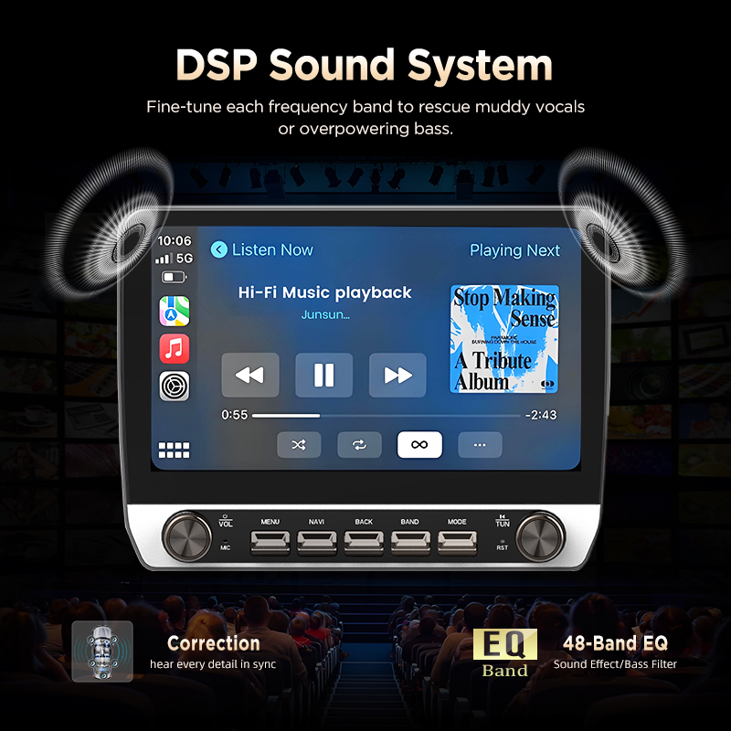 Junsun AI Voice Car Stereo Rad - Japanese Lifestyle In Hindi incelemesi ve fiyatı