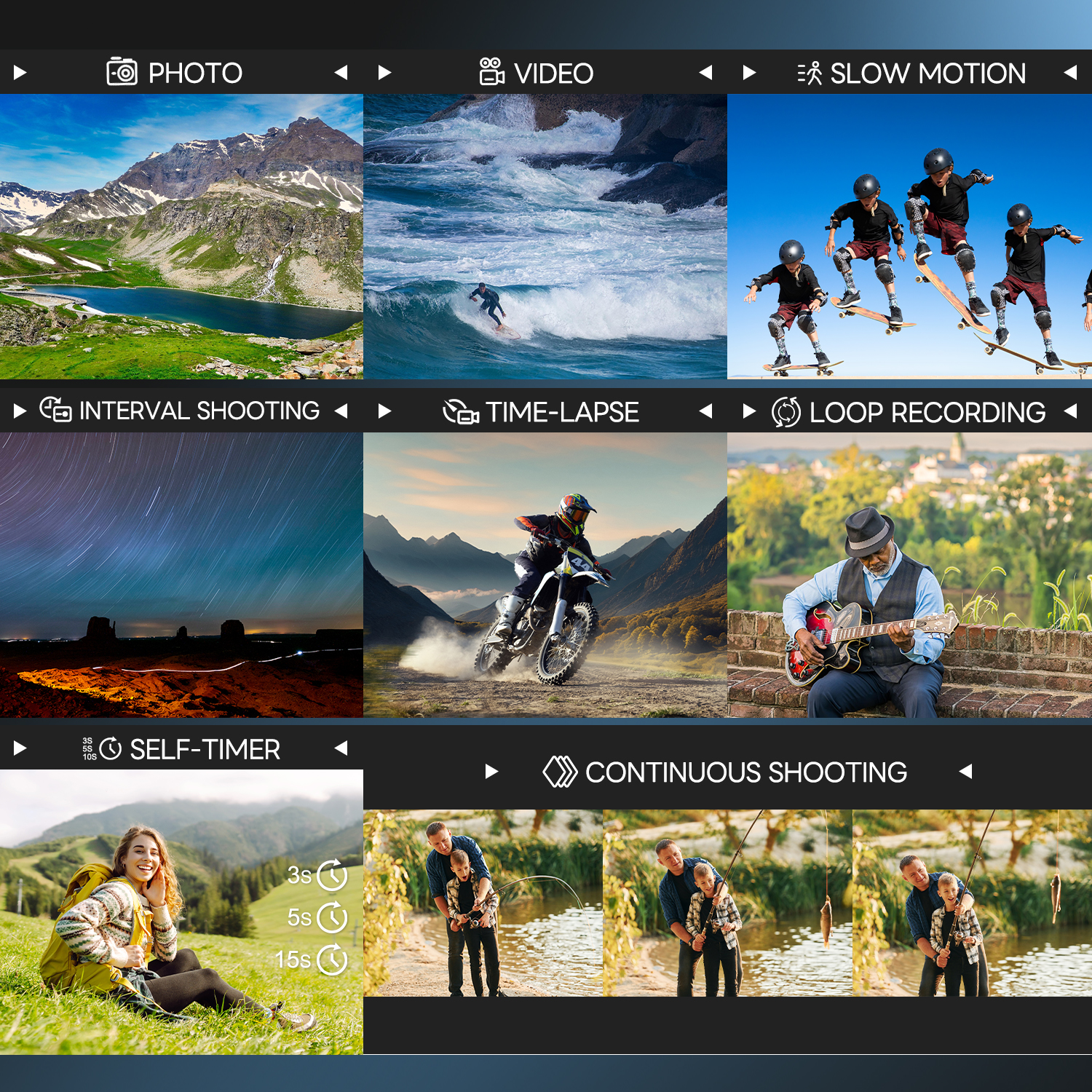 NBD Digital Cameras 5K&48MP Ph - Japanese Lifestyle Apps incelemesi ve fiyatı