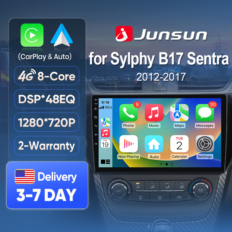 Junsun AI Voice Car Stereo Rad - Japanese Lifestyle In Hindi incelemesi ve fiyatı