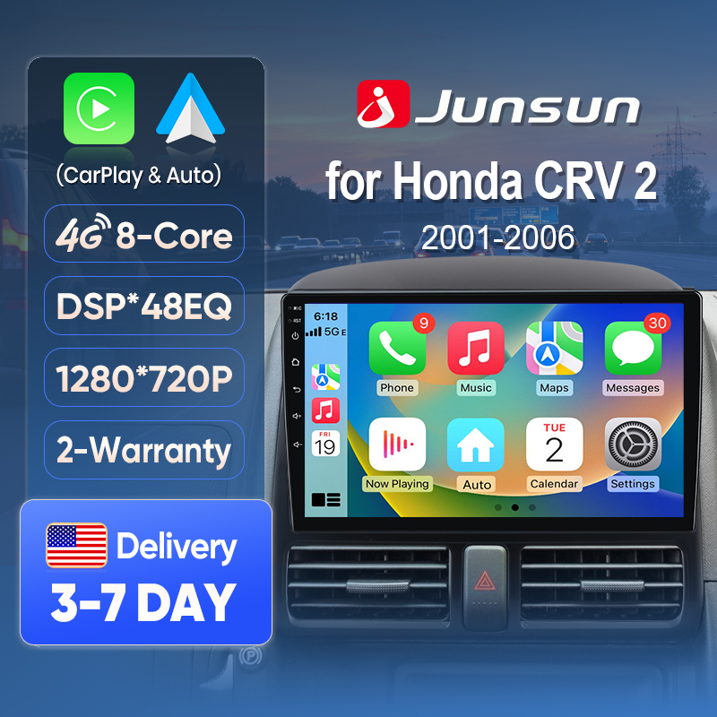 Junsun AI Voice Car Stereo Rad - Japanese Lifestyle In Hindi incelemesi ve fiyatı