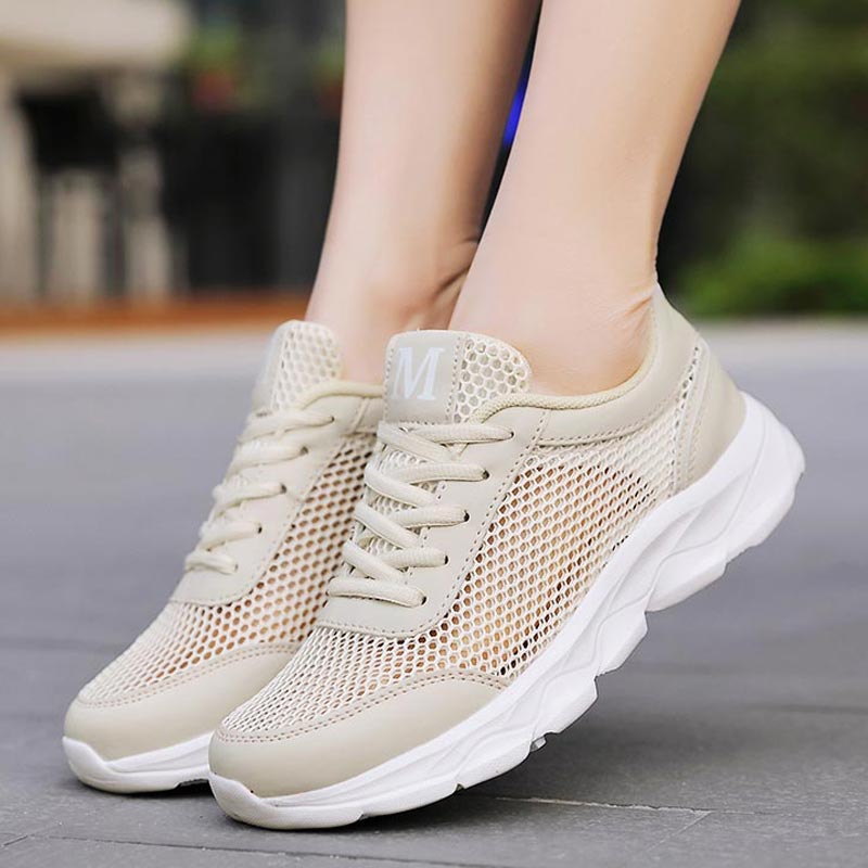 Summer Breathable Sneakers Wom - Japanese Lifestyle Shop incelemesi ve fiyatı