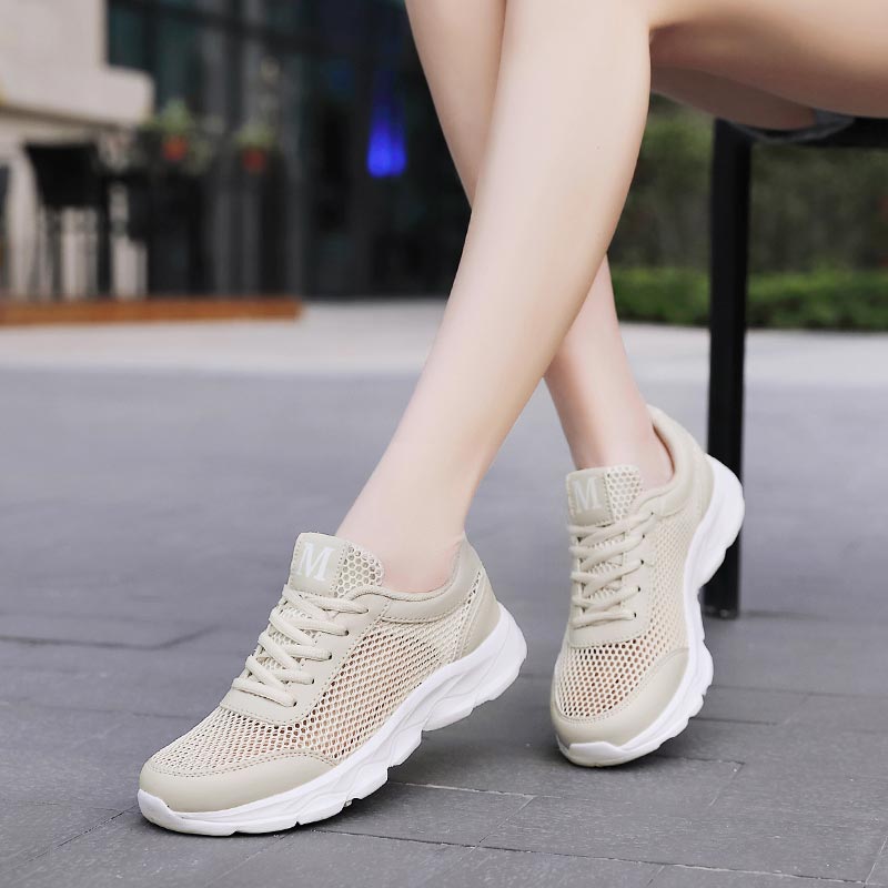 Summer Breathable Sneakers Wom - Japanese Lifestyle Shop incelemesi ve fiyatı