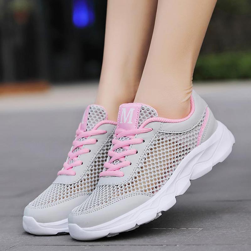 Summer Breathable Sneakers Wom - Japanese Lifestyle Shop incelemesi ve fiyatı