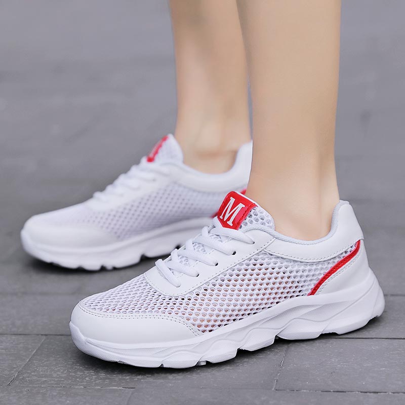 Summer Breathable Sneakers Wom - Japanese Lifestyle Shop incelemesi ve fiyatı