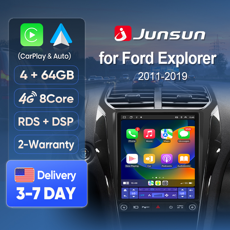 Junsun Wireless CarPlay Screen - Japanese Lifestyle In Hindi incelemesi ve fiyatı