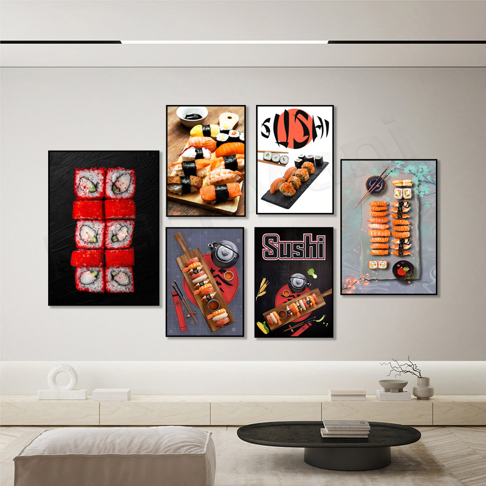 Japanese-style Wall Decoration - Japanese Restaurant Lifestyle incelemesi ve fiyatı