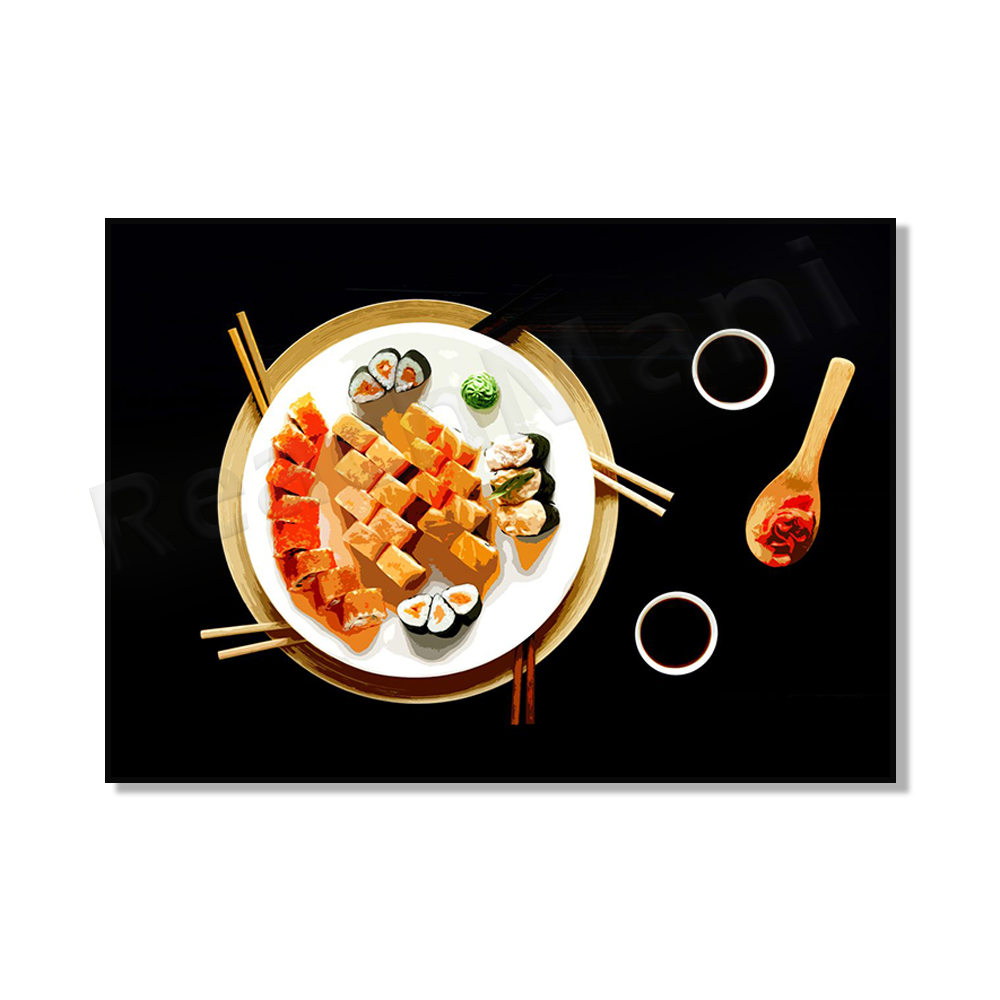 Japanese-style Wall Decoration - Japanese Restaurant Lifestyle incelemesi ve fiyatı