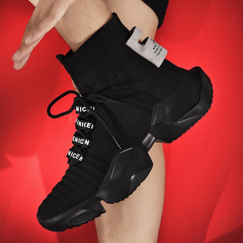 Plus Size Hightop High-soled M - Japanese Lifestyle Shop incelemesi ve fiyatı