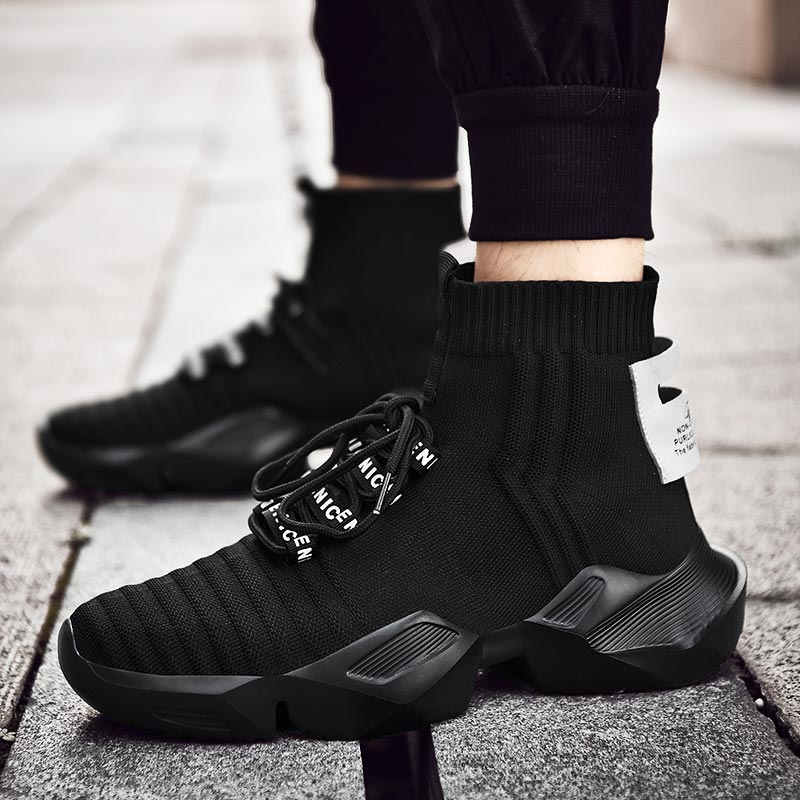 Plus Size Hightop High-soled M - Japanese Lifestyle Shop incelemesi ve fiyatı