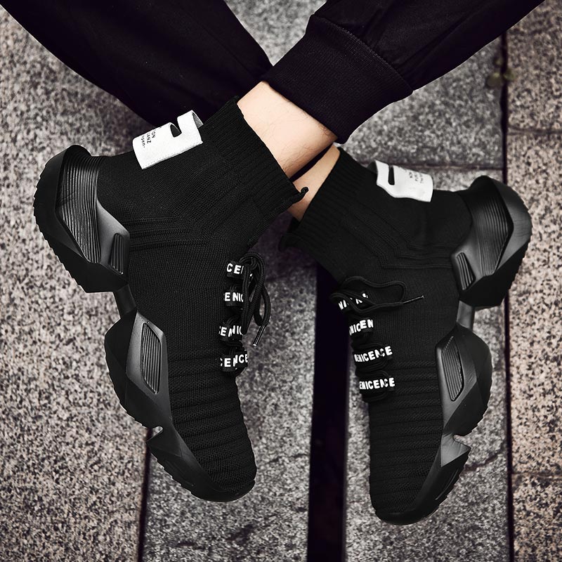 Plus Size Hightop High-soled M - Japanese Lifestyle Shop incelemesi ve fiyatı