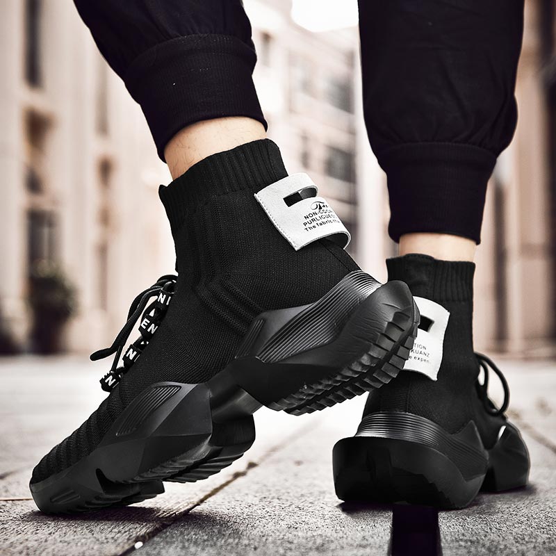Plus Size Hightop High-soled M - Japanese Lifestyle Shop incelemesi ve fiyatı