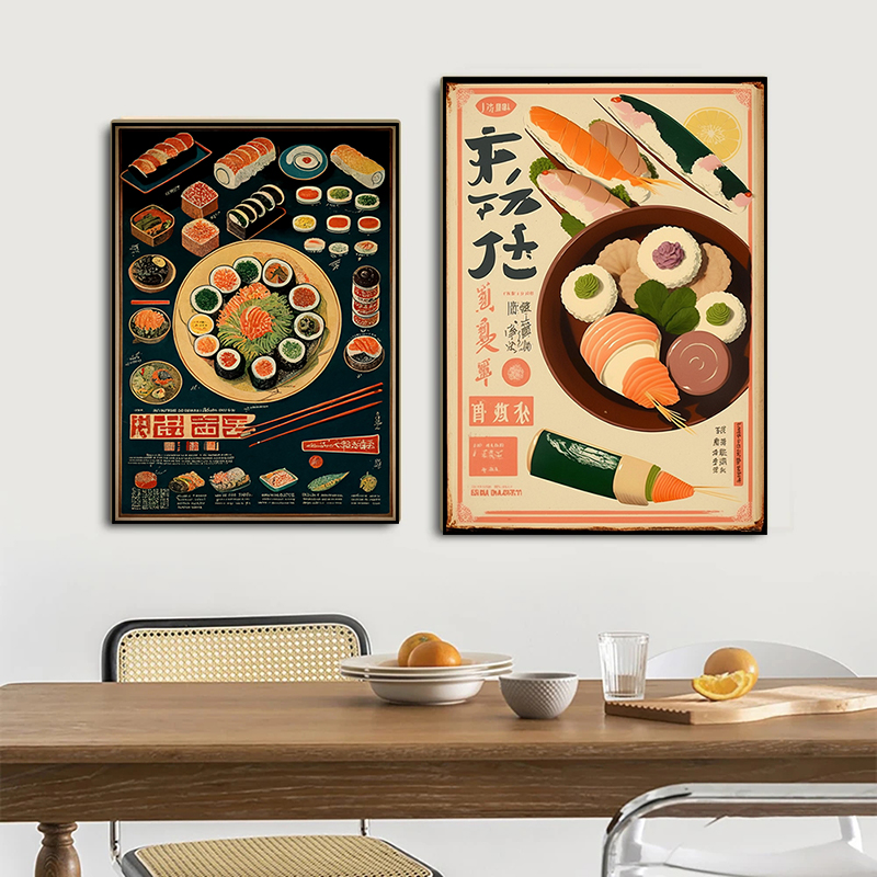 Japanese Food Delicious Sushi  - Japanese Restaurant Lifestyle incelemesi ve fiyatı
