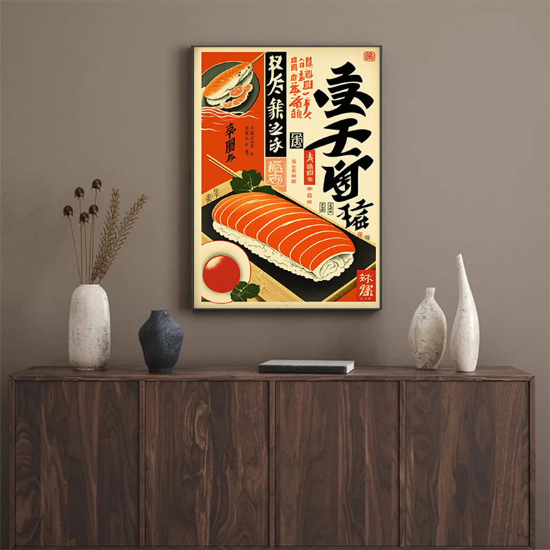 Japanese Food Delicious Sushi  - Japanese Restaurant Lifestyle incelemesi ve fiyatı
