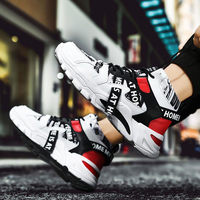 Large Size High Top Chunky Man - Japanese Lifestyle Shop incelemesi ve fiyatı
