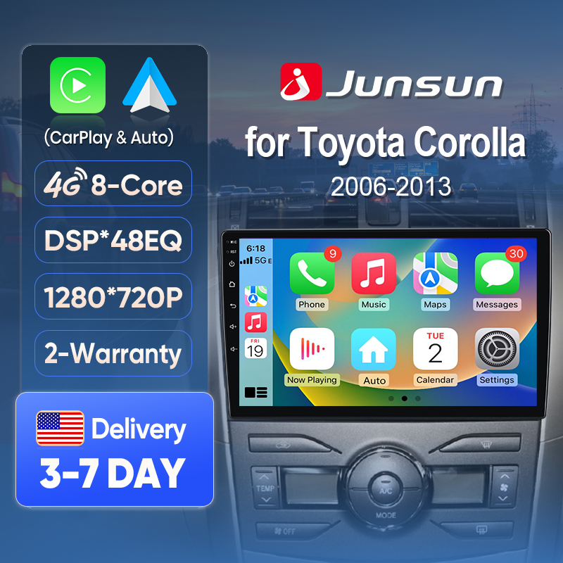 Junsun AI Voice Car Stereo Rad - Japanese Lifestyle In Hindi incelemesi ve fiyatı