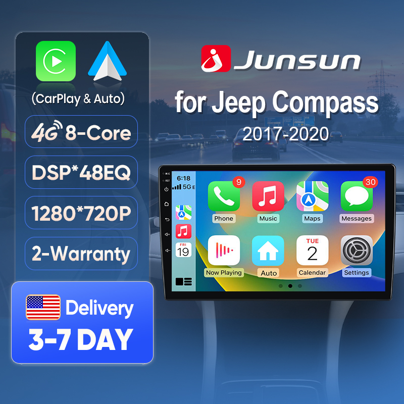 Junsun AI Voice Car Stereo Rad - Japanese Lifestyle In Hindi incelemesi ve fiyatı