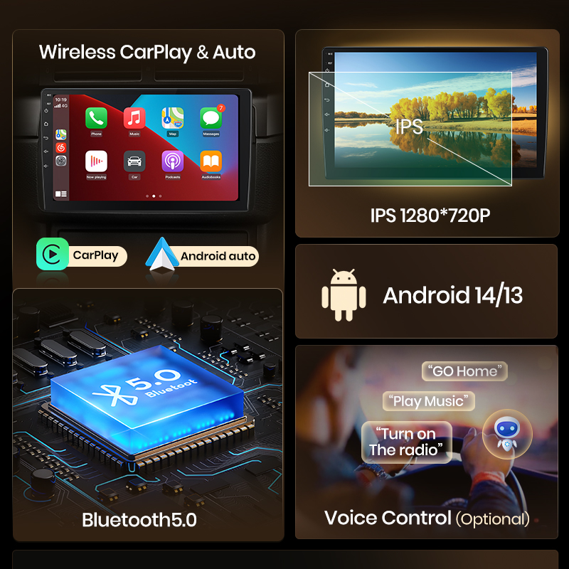 Junsun AI Voice Car Stereo Rad - Japanese Lifestyle In Hindi incelemesi ve fiyatı