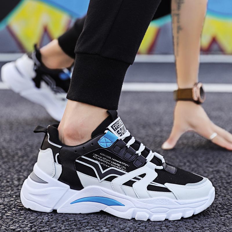 Big Size Chunky Height Man Sne - Japanese Lifestyle Shop incelemesi ve fiyatı