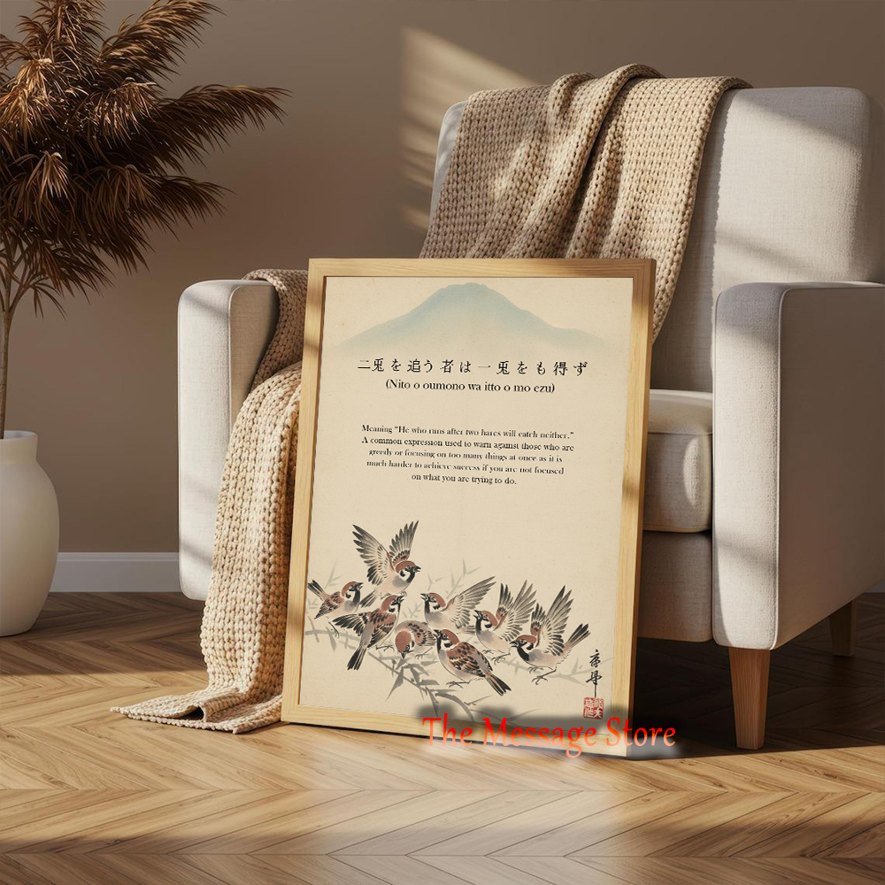 Japanese Zen Art Inspirational - Japanese Lifestyle Quotes incelemesi ve fiyatı