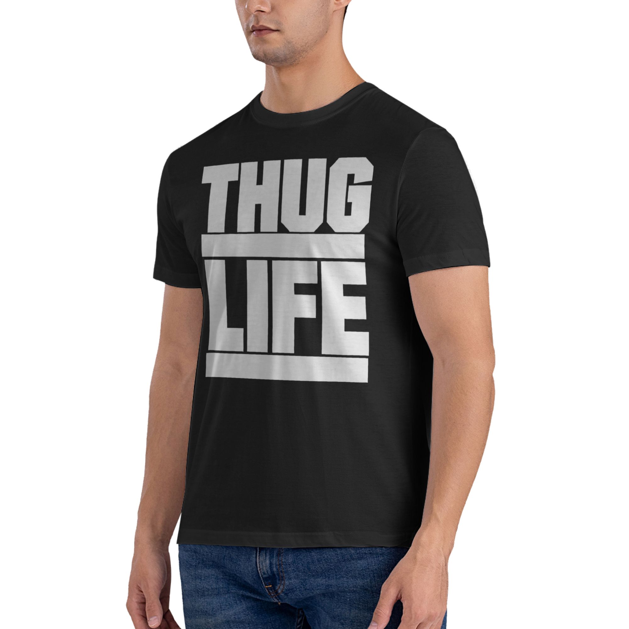 High Quality Tupac 2Pac Thug L - Japanese Lifestyle Shop incelemesi ve fiyatı