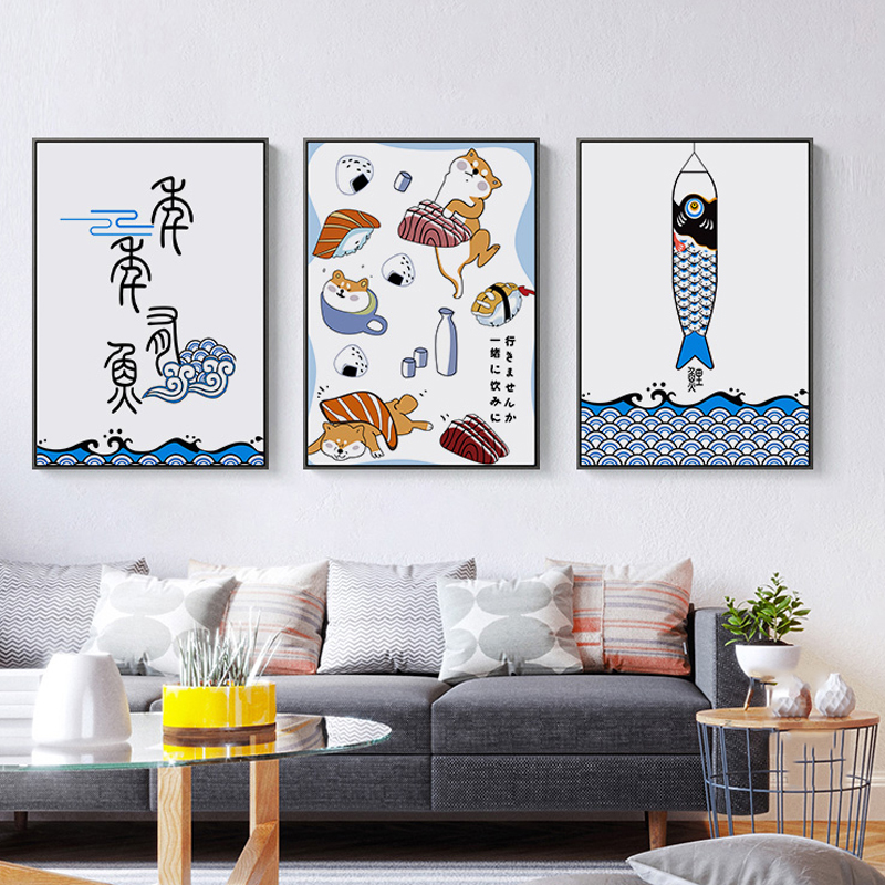 Japanese Creative Animal Fish  - Japanese Restaurant Lifestyle incelemesi ve fiyatı