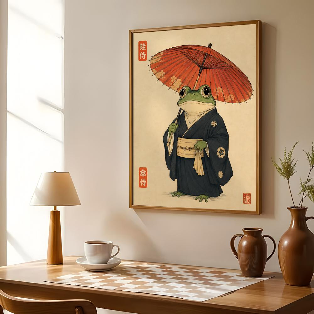 Cultural Japanese Frog Lifesty - Japanese Culture Lifestyle incelemesi ve fiyatı