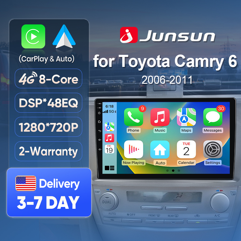 Junsun AI Voice Car Stereo Rad - Japanese Lifestyle In Hindi incelemesi ve fiyatı