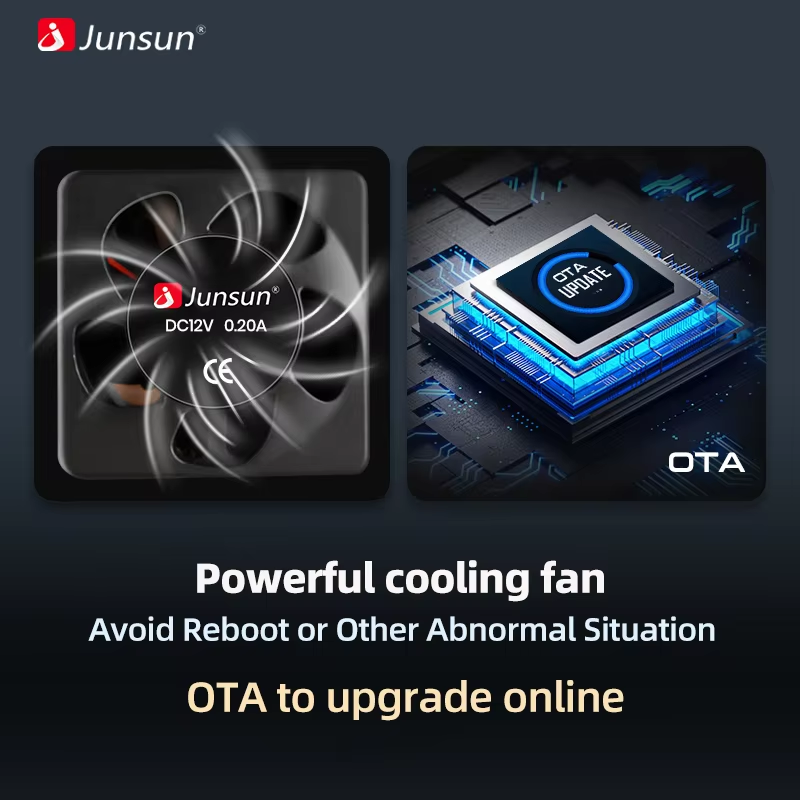 Junsun AI Voice Car Stereo Rad - Japanese Lifestyle In Hindi incelemesi ve fiyatı