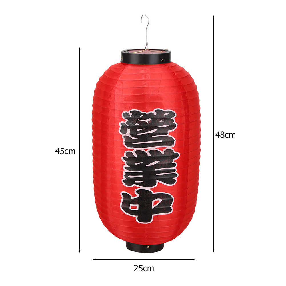 10 inch Japanese Style Lantern - Japanese Restaurant Lifestyle incelemesi ve fiyatı