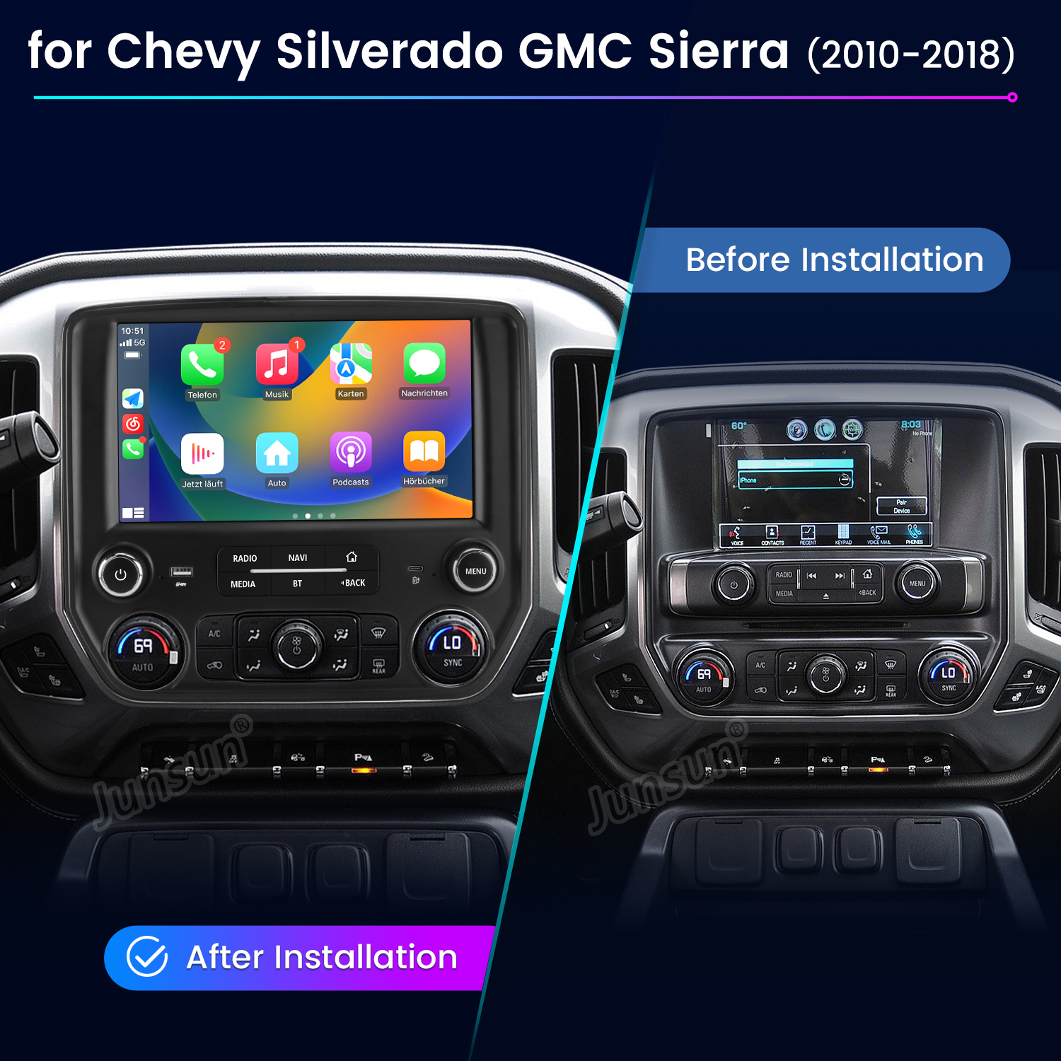 Junsun AI Voice Car Stereo Rad - Japanese Lifestyle In Hindi incelemesi ve fiyatı