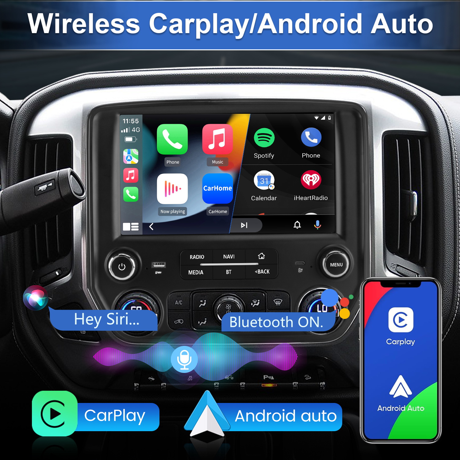 Junsun AI Voice Car Stereo Rad - Japanese Lifestyle In Hindi incelemesi ve fiyatı